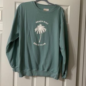 BEACHriot sweatshirt New